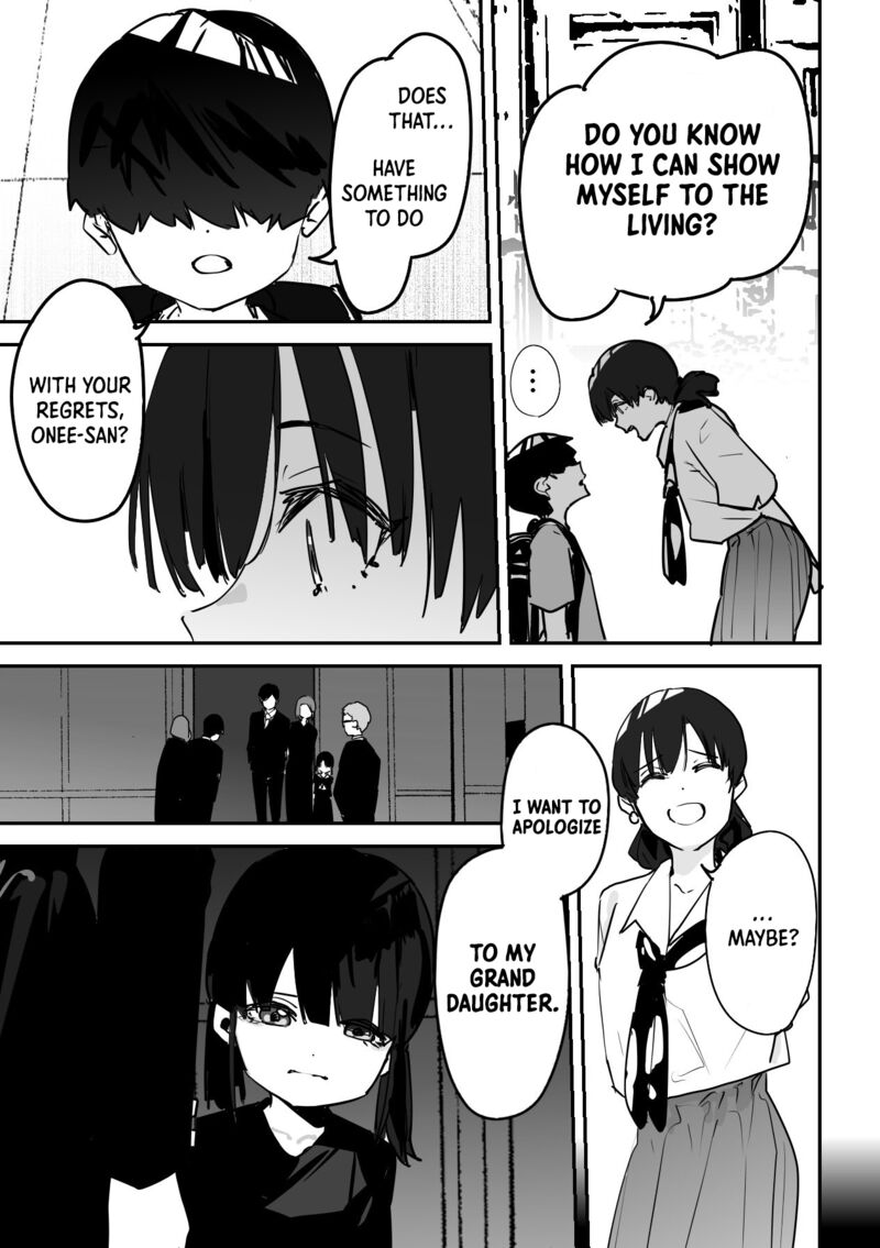 KaII San To Ore Chapter 47 Page 3
