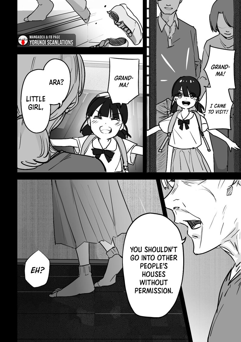KaII San To Ore Chapter 47 Page 4