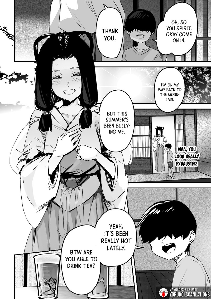 KaII San To Ore Chapter 48 Page 2