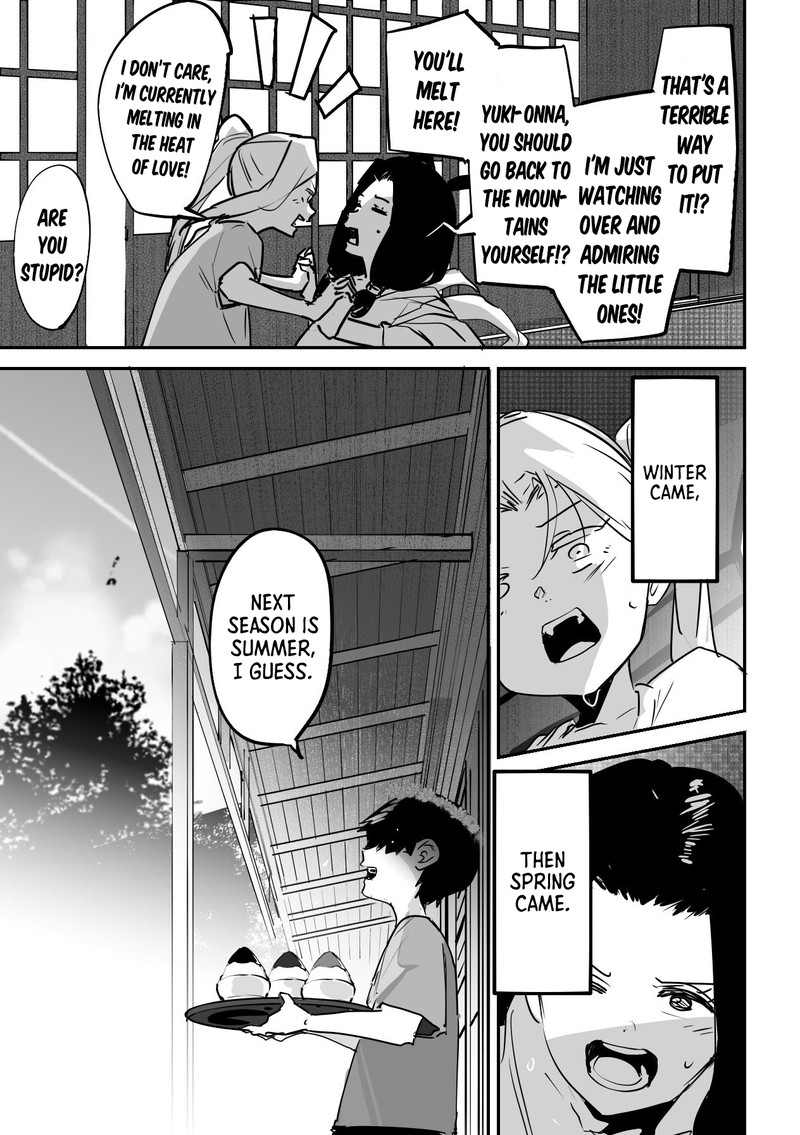 KaII San To Ore Chapter 48 Page 5