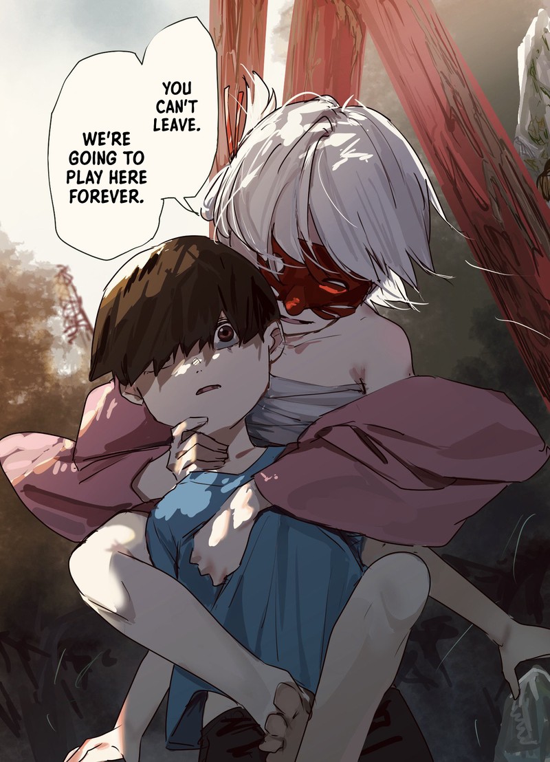 KaII San To Ore Chapter 49 Page 1