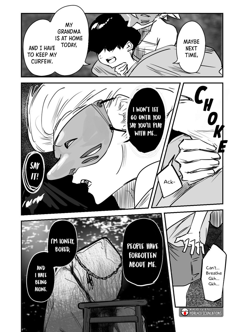 KaII San To Ore Chapter 49 Page 2