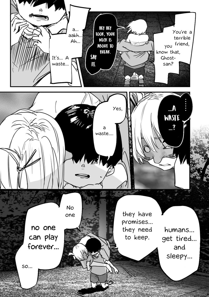 KaII San To Ore Chapter 49 Page 3