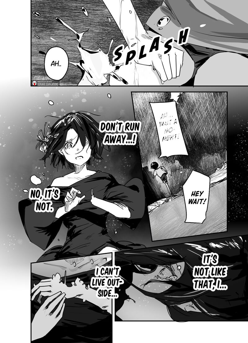 KaII San To Ore Chapter 50 Page 2