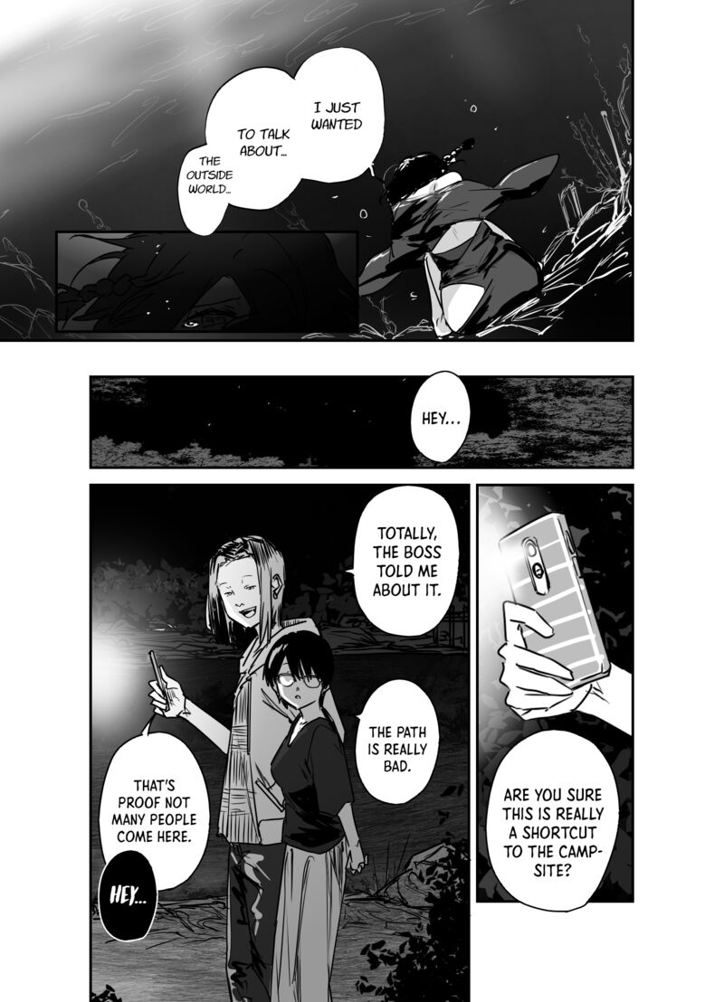 KaII San To Ore Chapter 50 Page 3