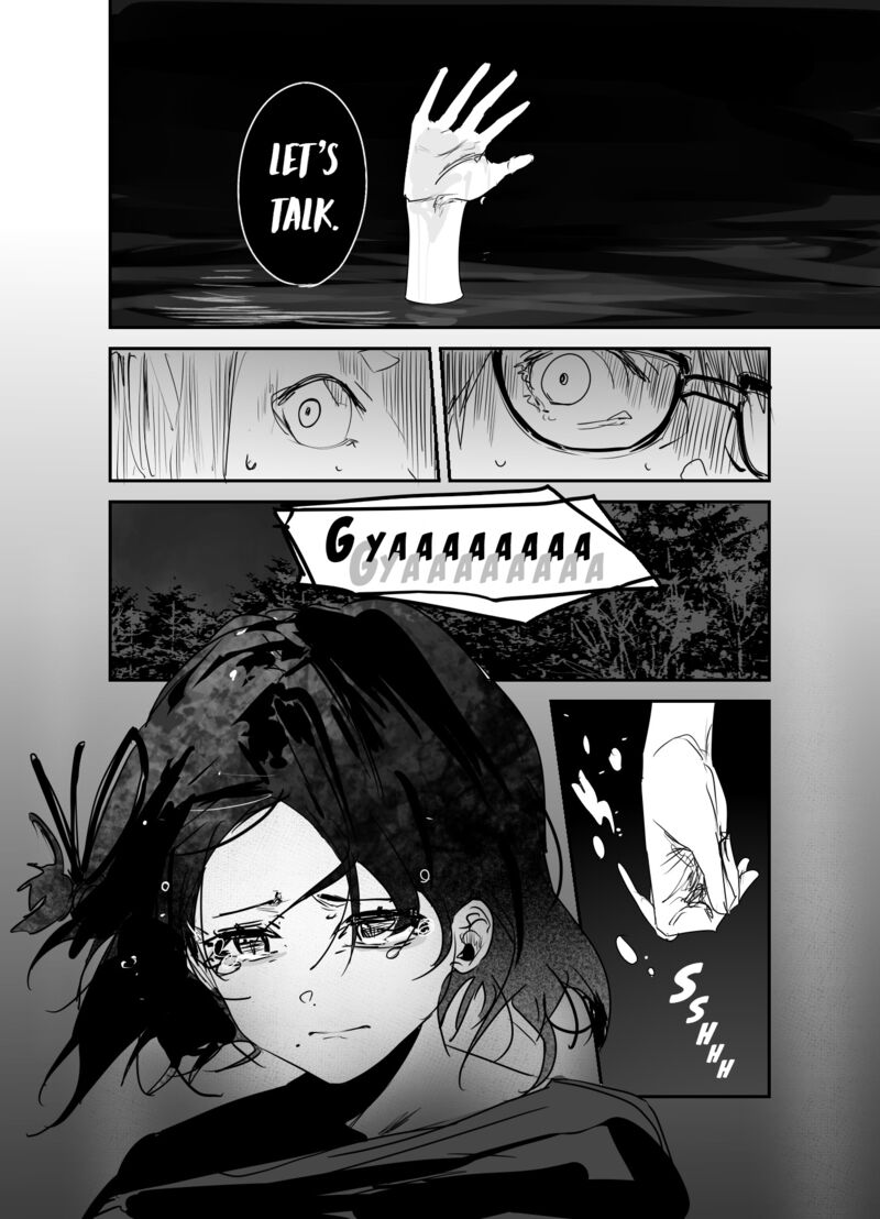 KaII San To Ore Chapter 50 Page 4