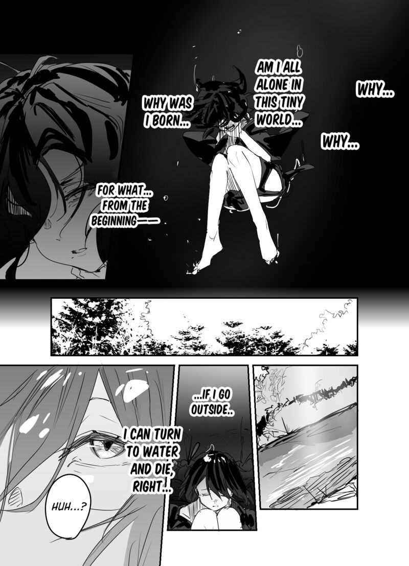 KaII San To Ore Chapter 50 Page 5