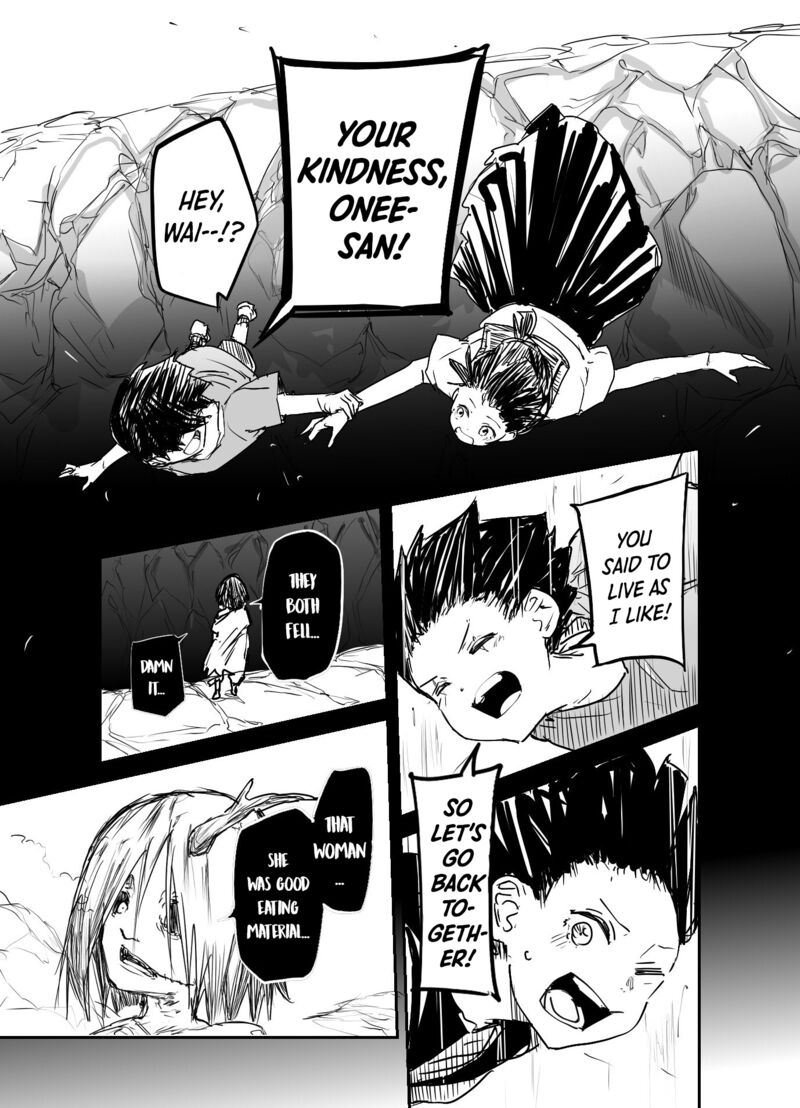 KaII San To Ore Chapter 51 Page 5