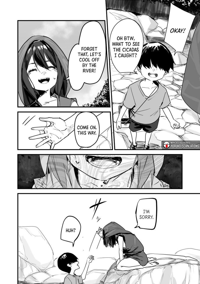 KaII San To Ore Chapter 52 Page 2