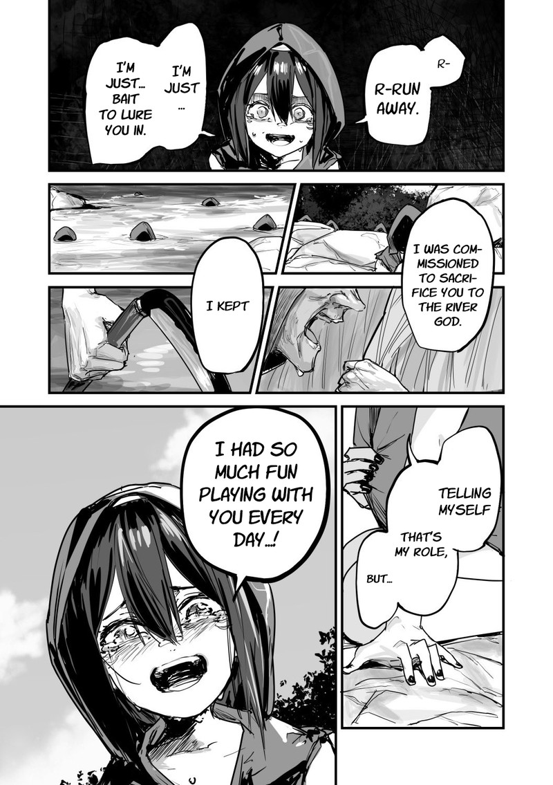 KaII San To Ore Chapter 52 Page 3