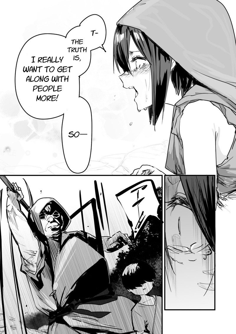 KaII San To Ore Chapter 52 Page 5