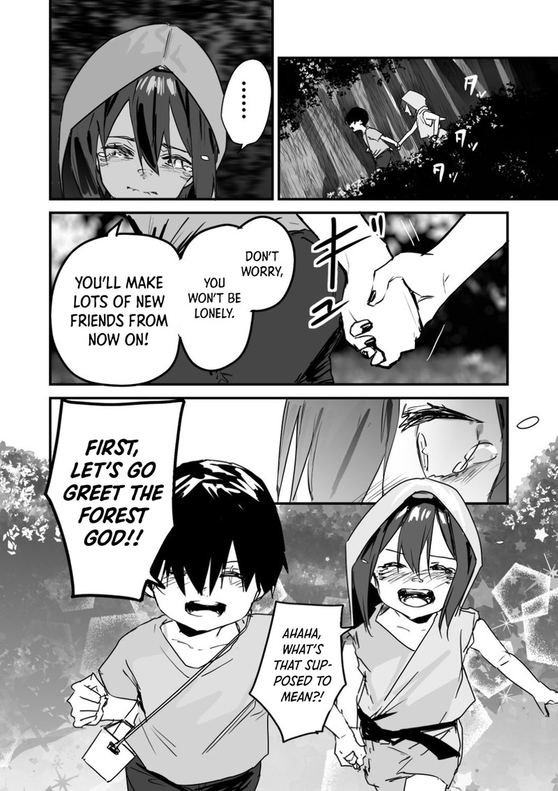 KaII San To Ore Chapter 52 Page 8