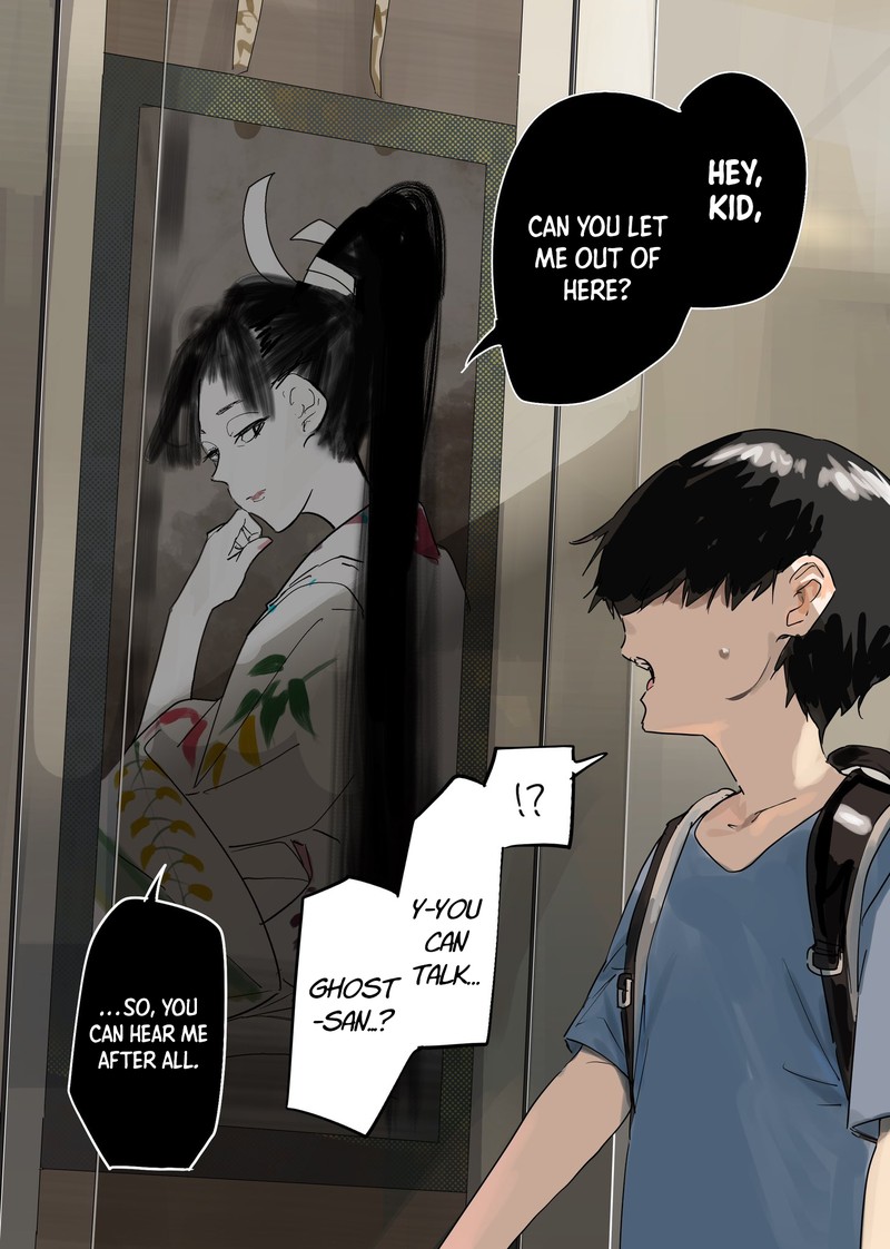 KaII San To Ore Chapter 53 Page 2