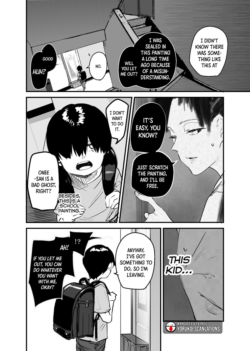 KaII San To Ore Chapter 53 Page 3