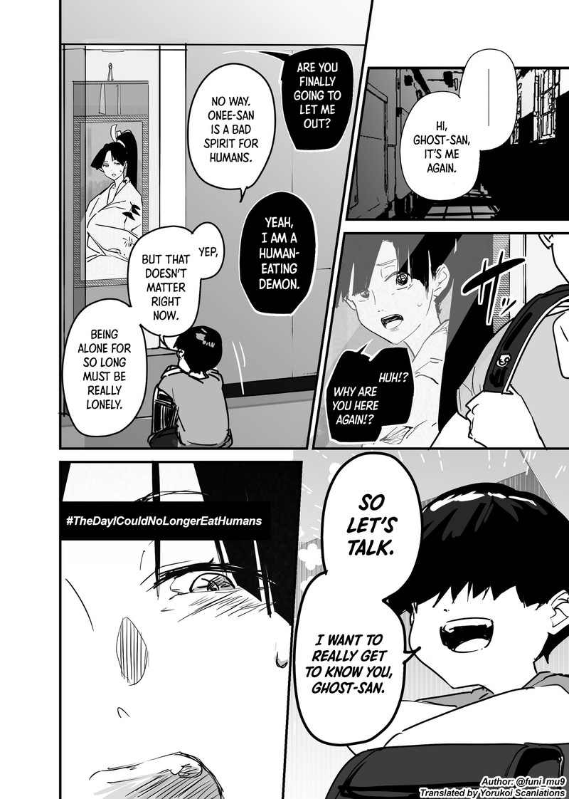KaII San To Ore Chapter 53 Page 5