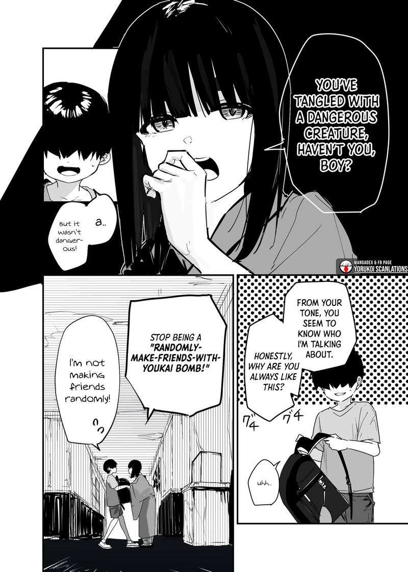 KaII San To Ore Chapter 54 Page 2