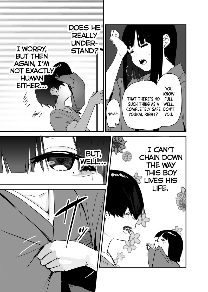 KaII San To Ore Chapter 54 Page 3