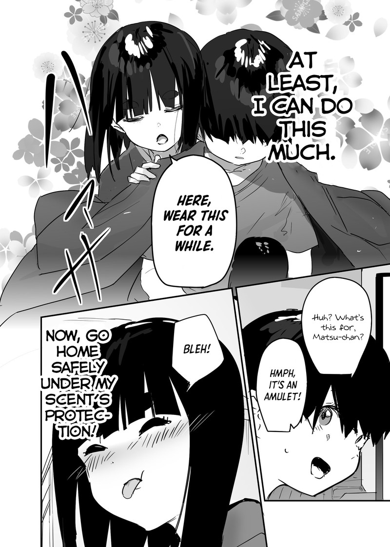 KaII San To Ore Chapter 54 Page 4