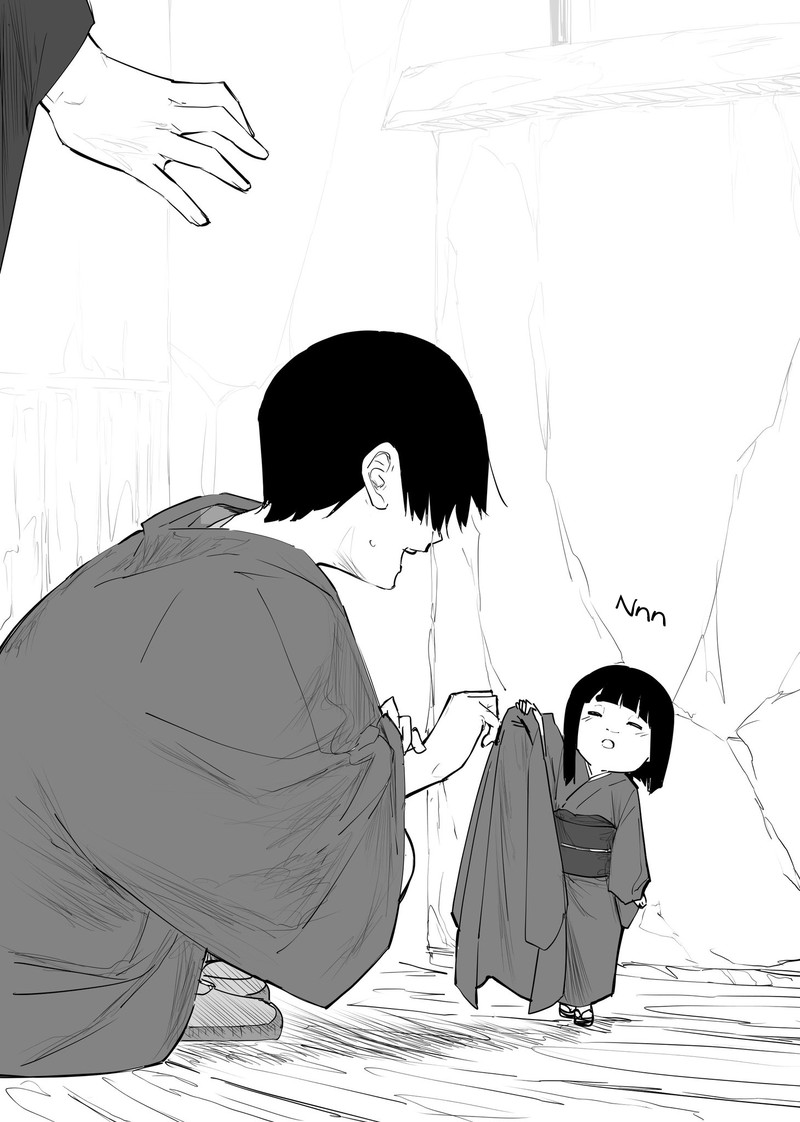 KaII San To Ore Chapter 54 Page 5