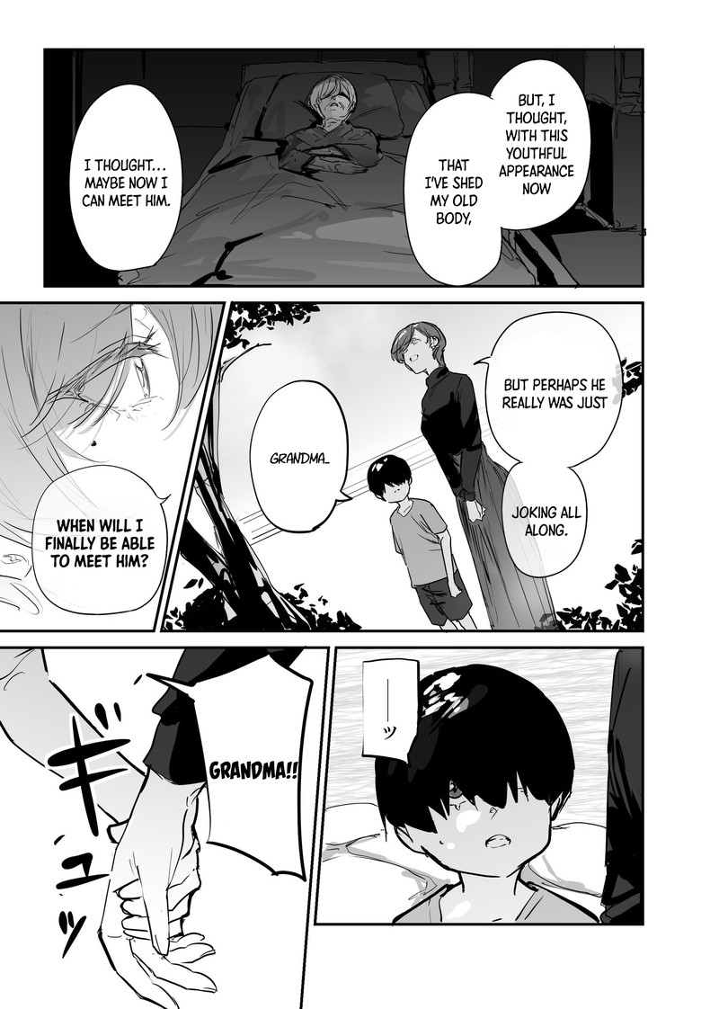 KaII San To Ore Chapter 55 Page 3