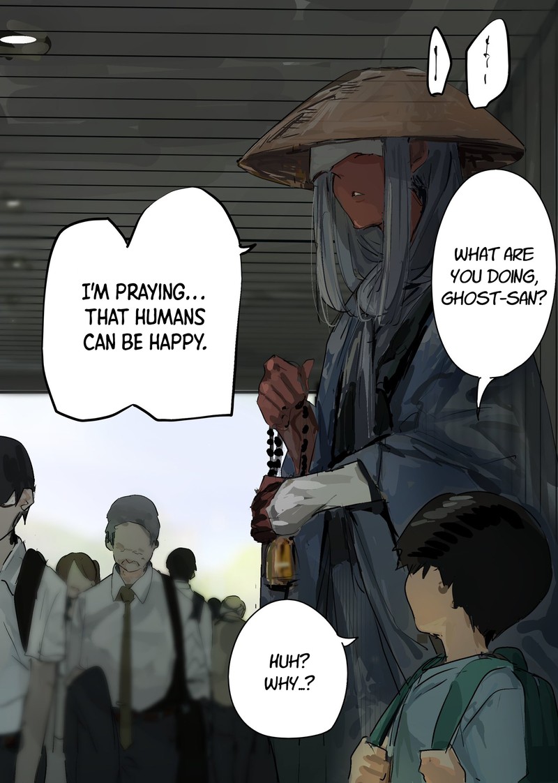 KaII San To Ore Chapter 56 Page 1