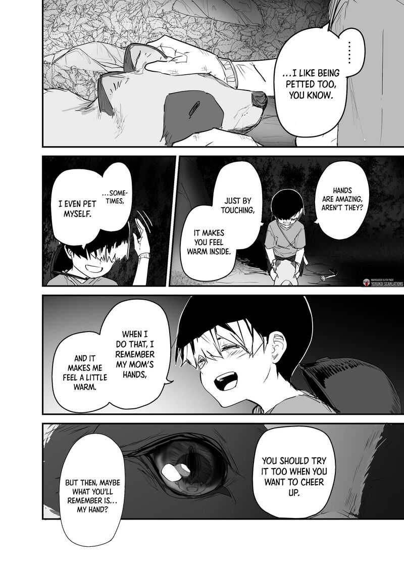 KaII San To Ore Chapter 57 Page 2