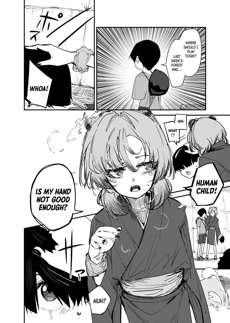 KaII San To Ore Chapter 57 Page 4