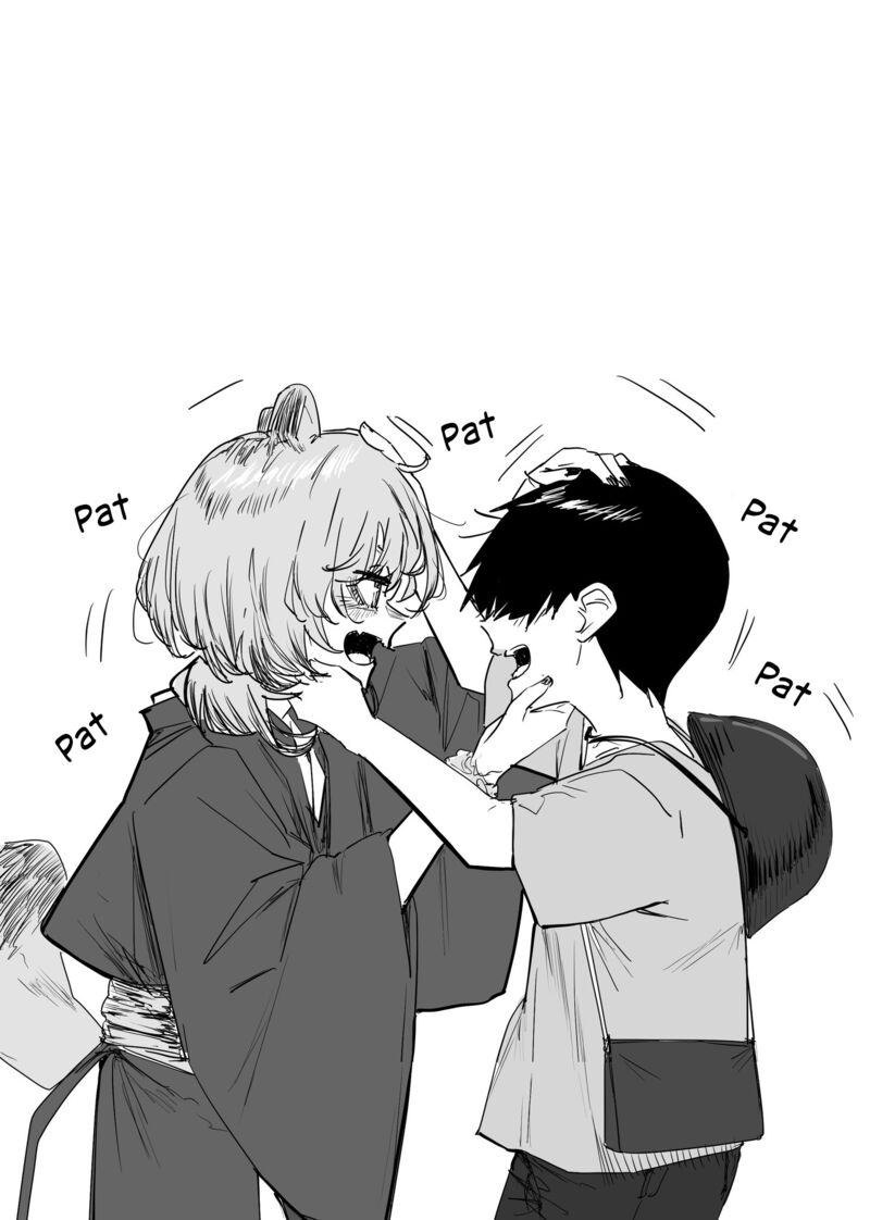 KaII San To Ore Chapter 57 Page 5