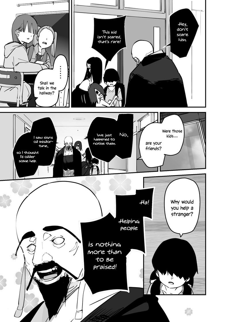 KaII San To Ore Chapter 58 Page 3