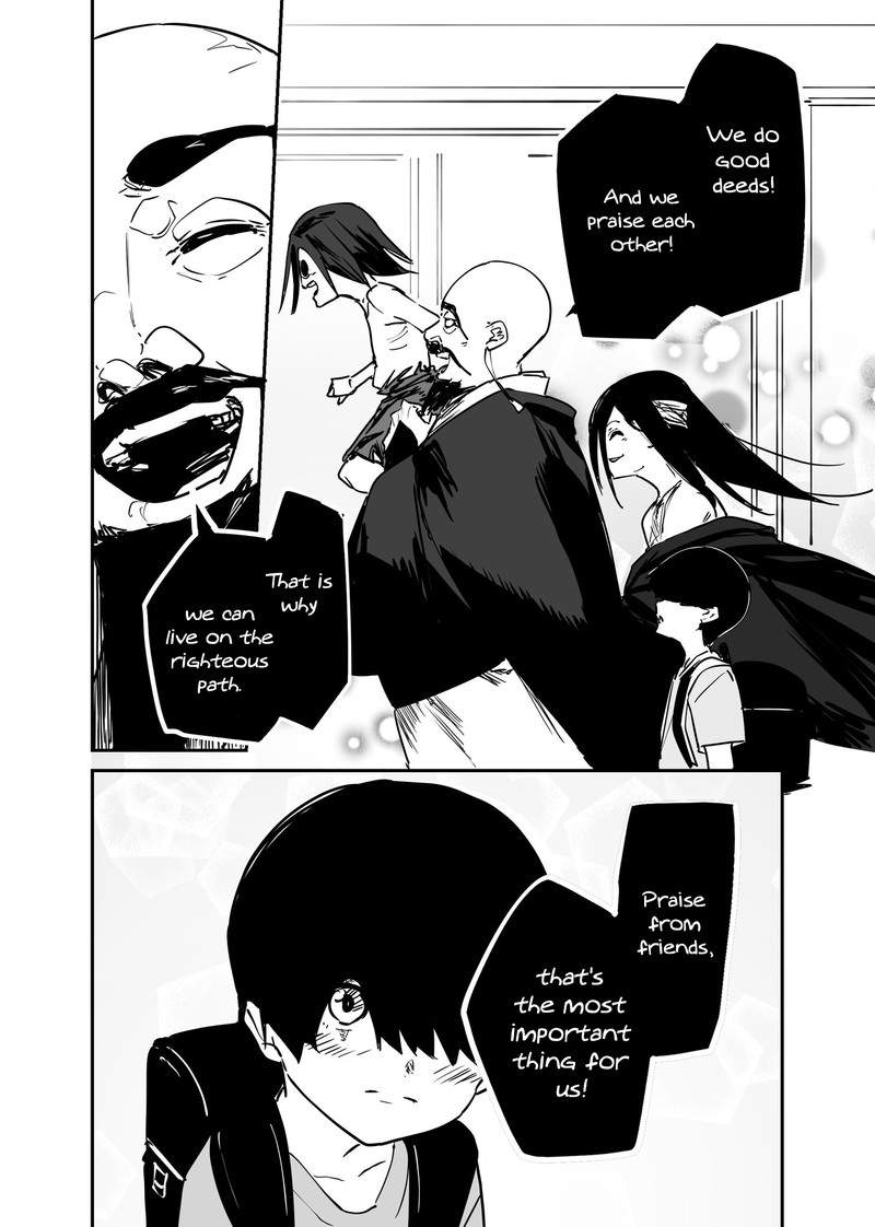 KaII San To Ore Chapter 58 Page 4