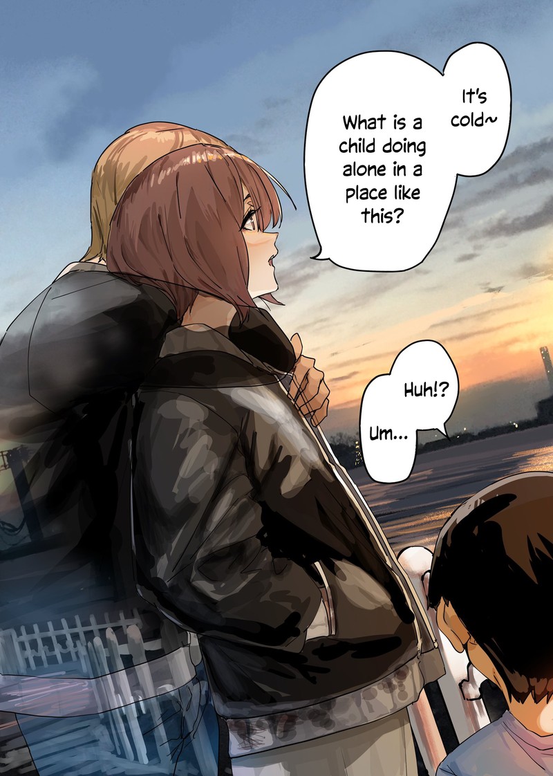 KaII San To Ore Chapter 60 Page 1