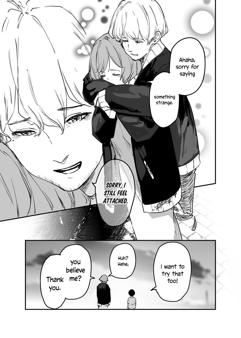 KaII San To Ore Chapter 60 Page 3