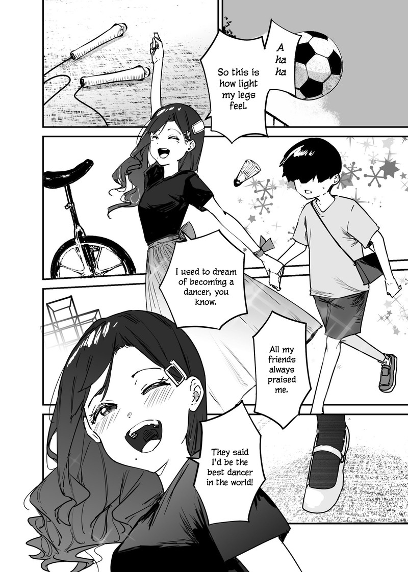 KaII San To Ore Chapter 61 Page 2