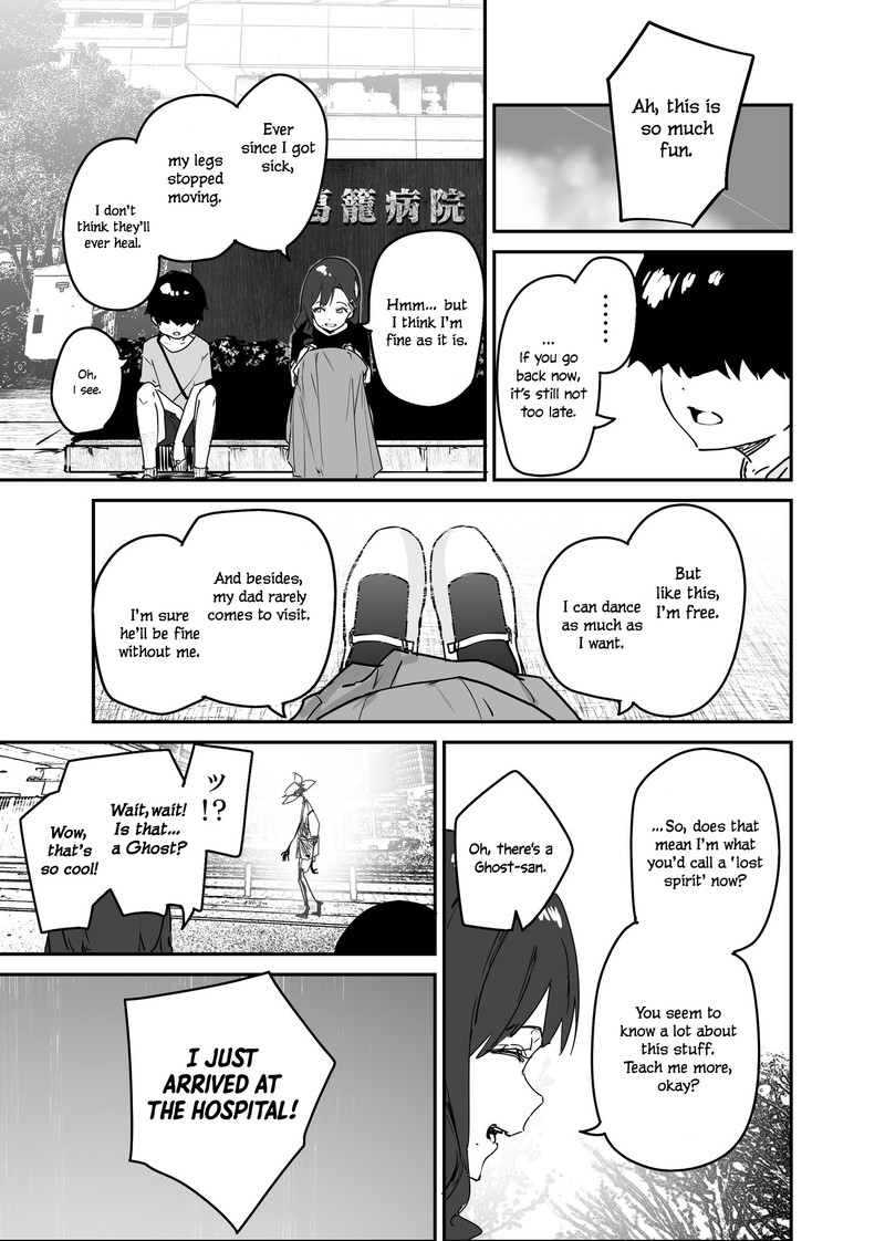 KaII San To Ore Chapter 61 Page 3