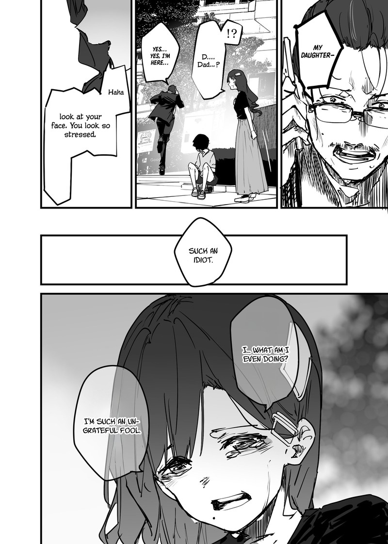 KaII San To Ore Chapter 61 Page 4