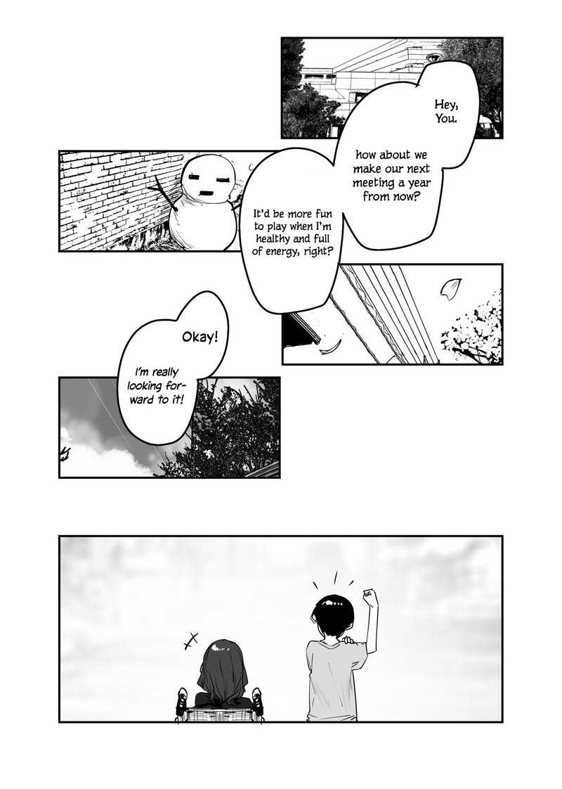KaII San To Ore Chapter 61 Page 6