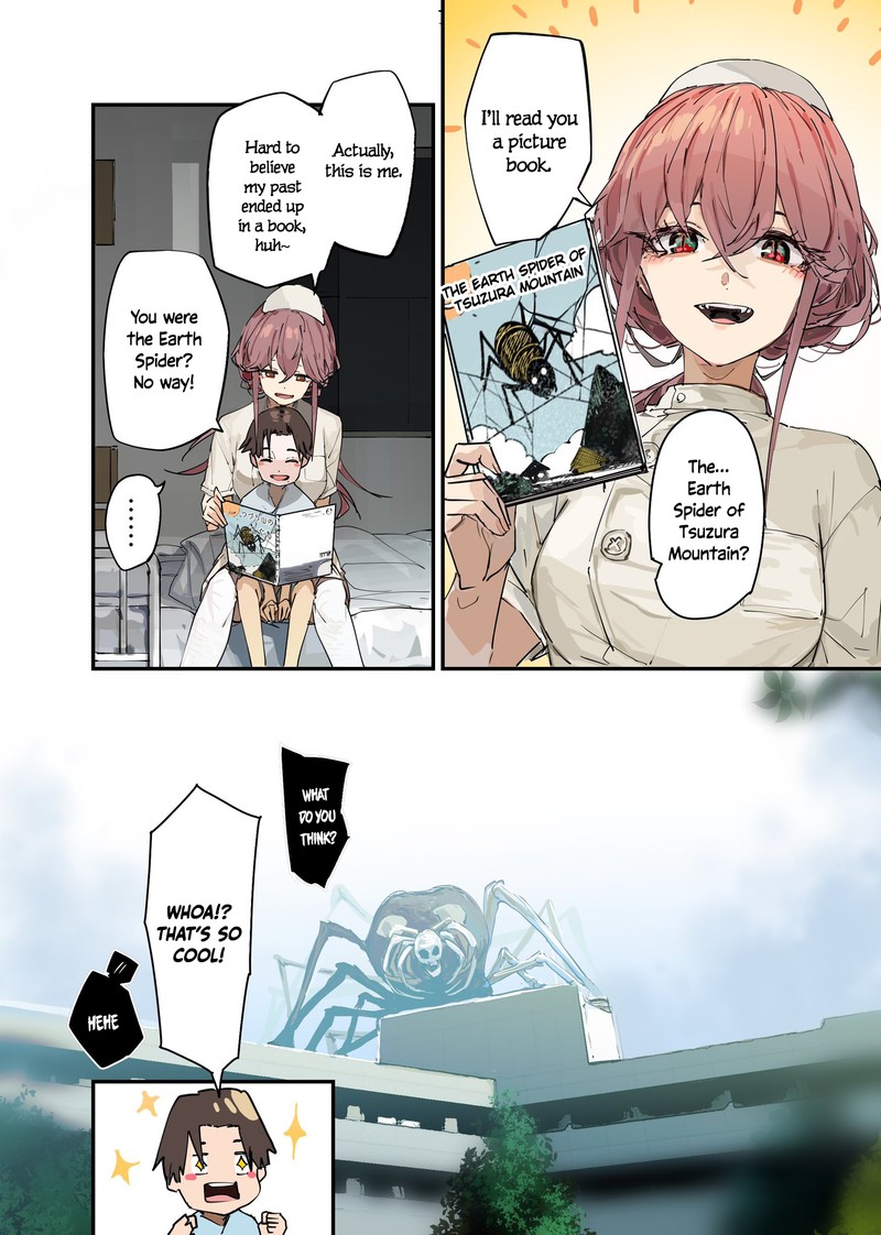 KaII San To Ore Chapter 63 Page 1