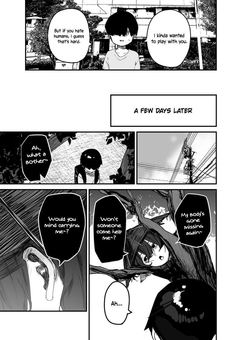 KaII San To Ore Chapter 69 Page 5