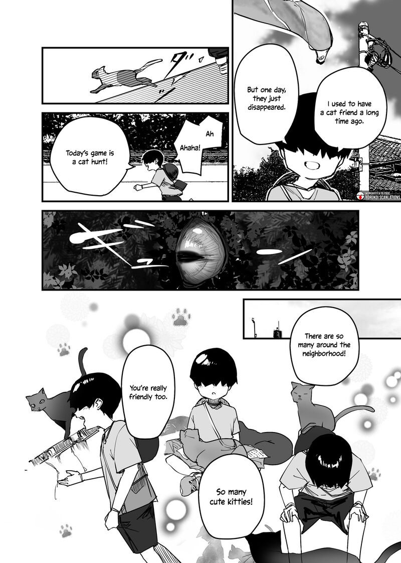 KaII San To Ore Chapter 70 Page 2