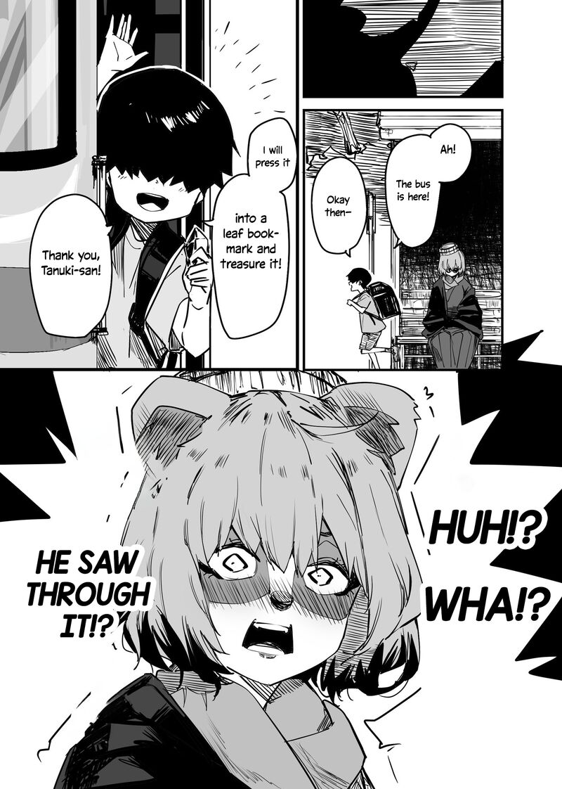 KaII San To Ore Chapter 71 Page 3