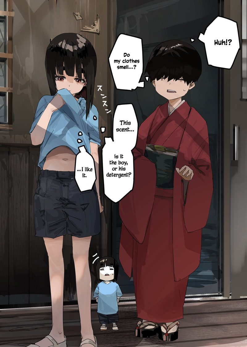 KaII San To Ore Chapter 73 Page 1