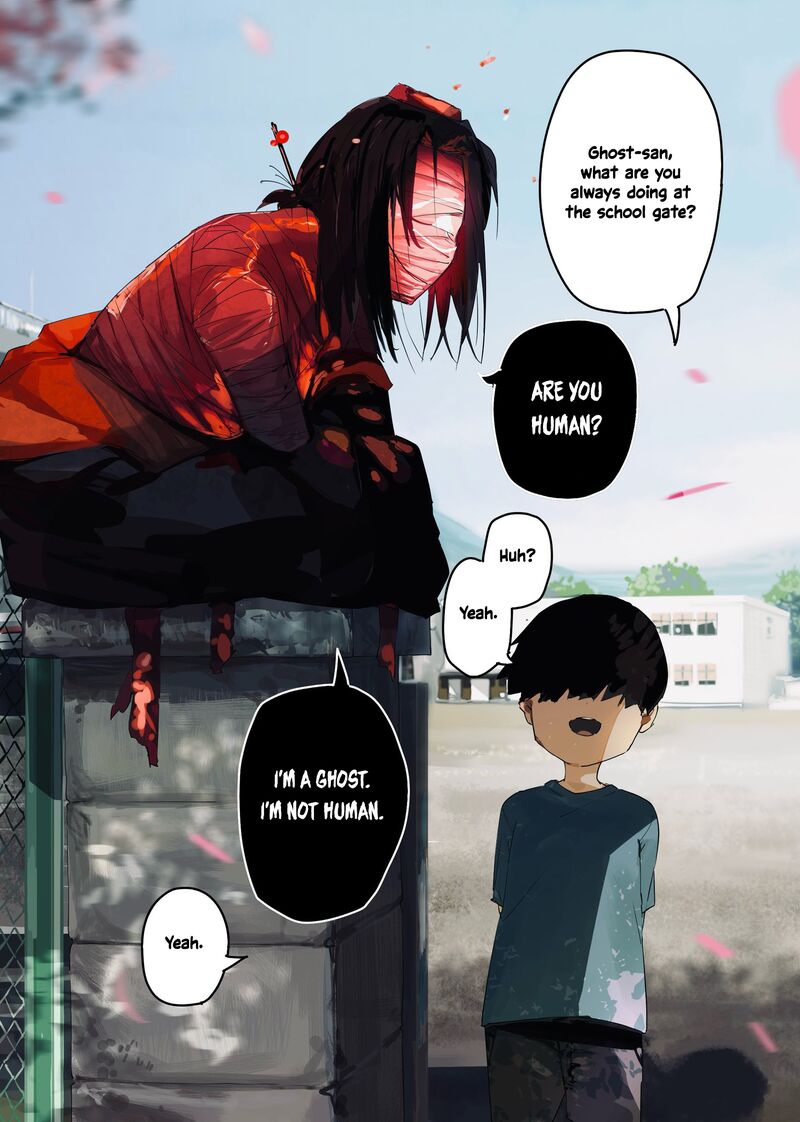 KaII San To Ore Chapter 75 Page 1