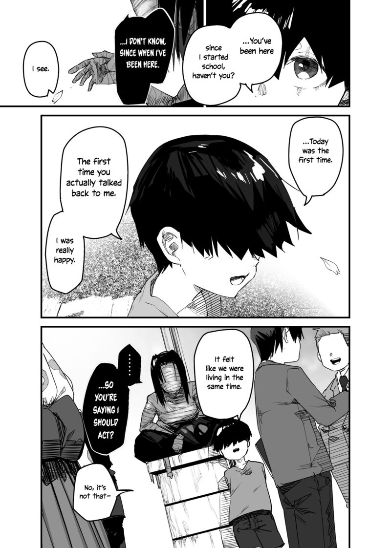 KaII San To Ore Chapter 75 Page 3