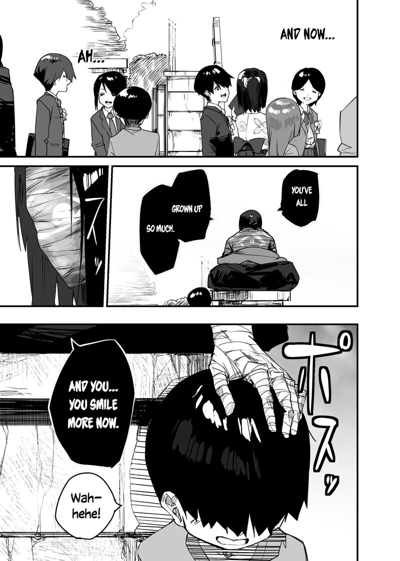 KaII San To Ore Chapter 75 Page 5