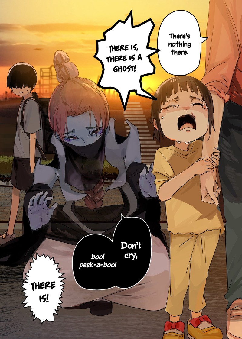 KaII San To Ore Chapter 80 Page 1