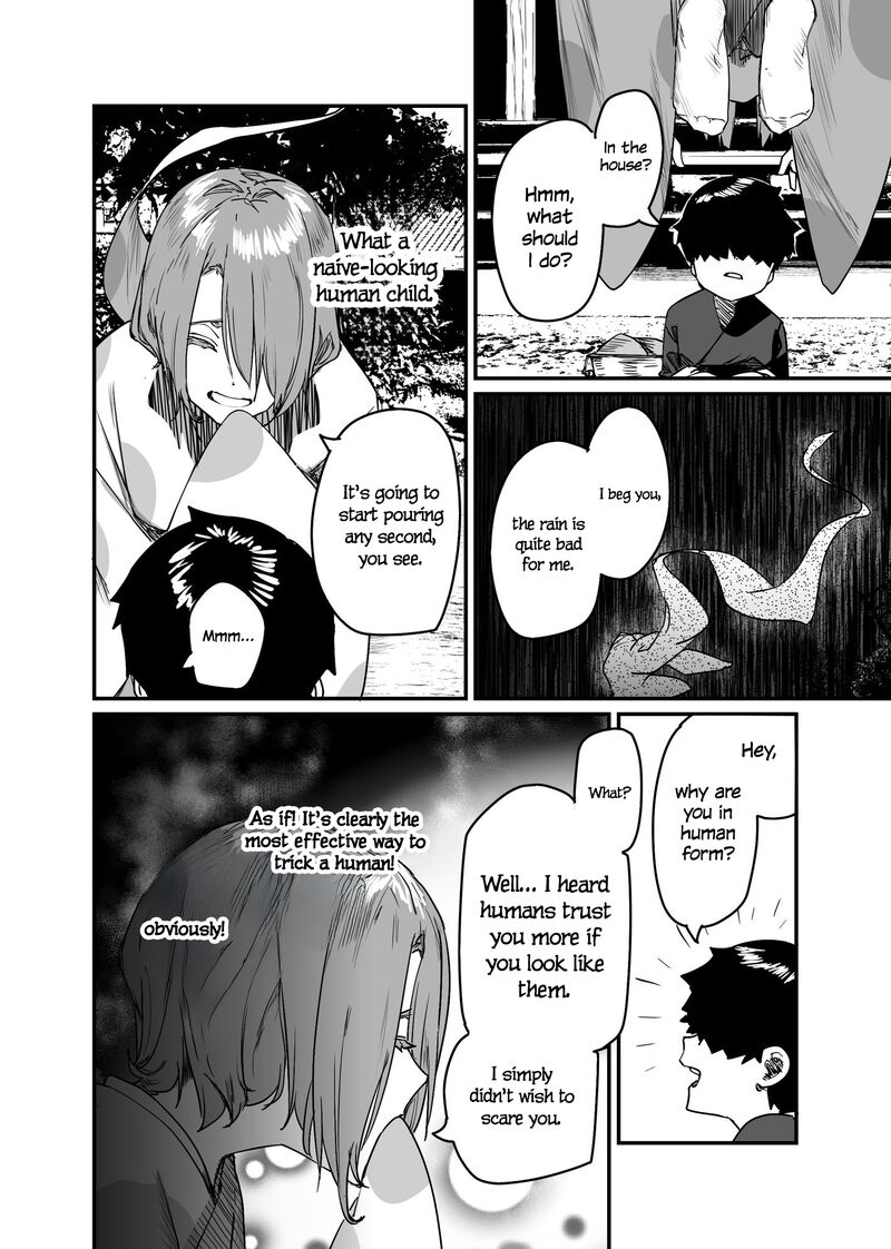 KaII San To Ore Chapter 84 Page 2