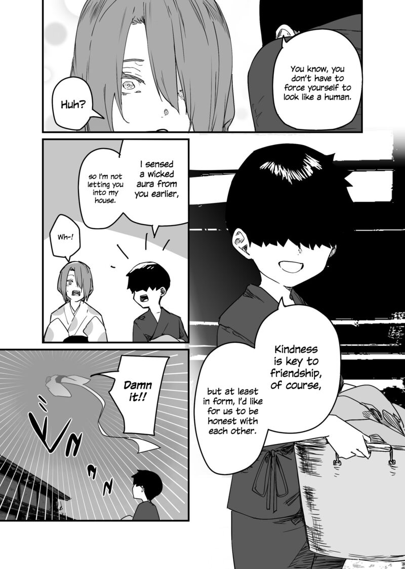 KaII San To Ore Chapter 84 Page 3