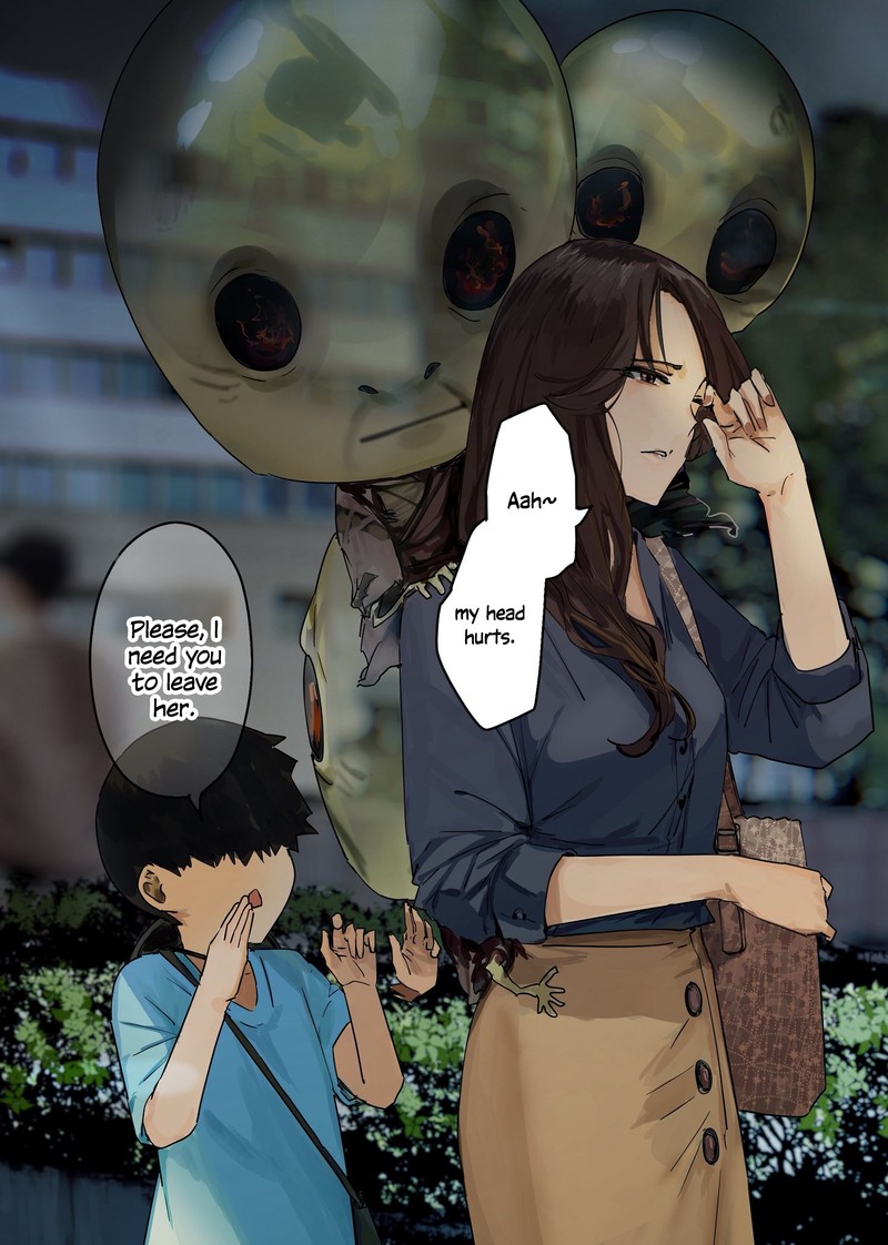 KaII San To Ore Chapter 85 Page 1