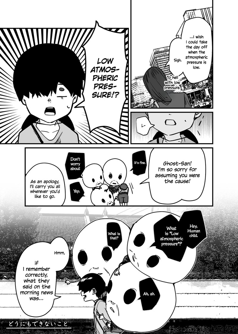 KaII San To Ore Chapter 85 Page 3