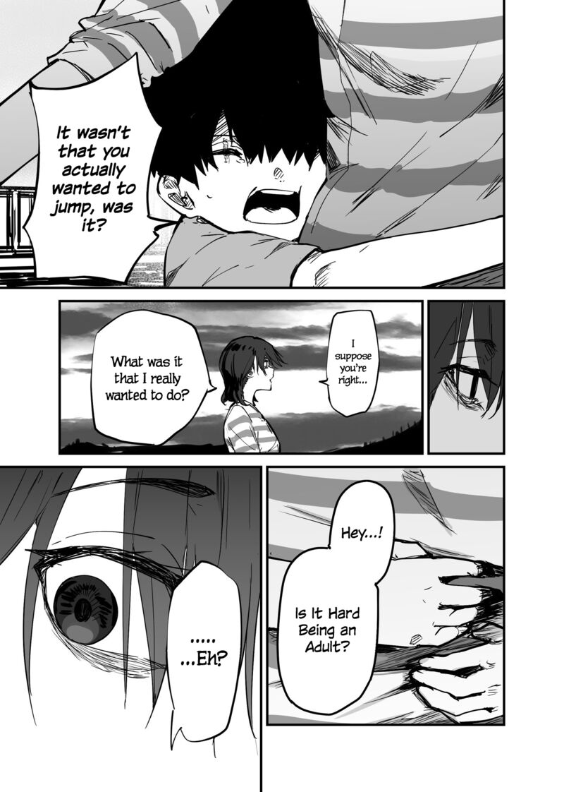 KaII San To Ore Chapter 92 Page 3
